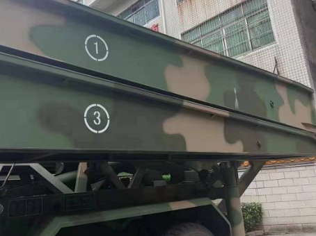 淄博海洋 / 林地场景数码伪装